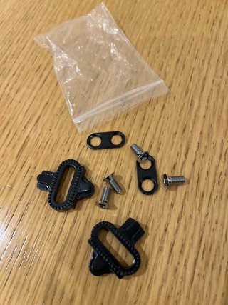 Calas SPD para Bici
