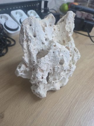 Piedra Decorativa Acuario Natural