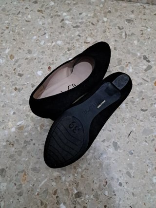 Zapatos UNISA Negros Talla 39