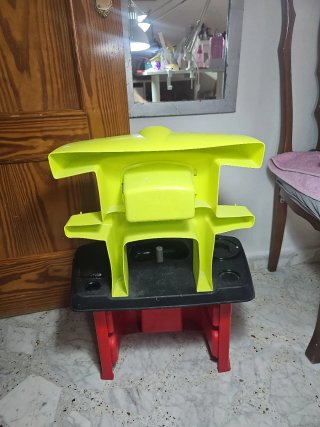 Cocina de juguete para niños