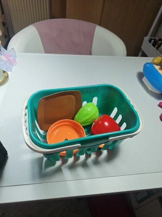 Cocina de juguete para niños