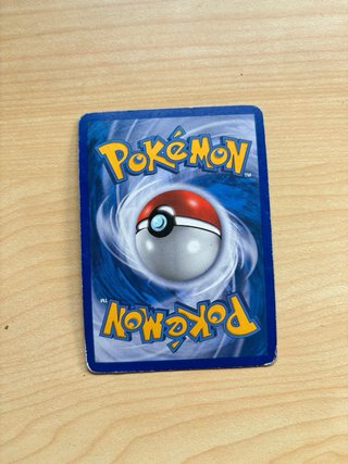 Carta Pokémon Lugia Leyenda