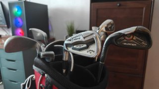 Palos de Golf Zurdo