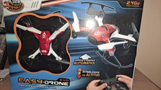 Drone Easy-Drone EVO Xtreme Raiders