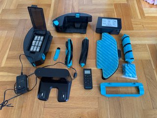 Robot Conga 4490 Cecotec