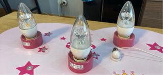Lámpara infantil de techo