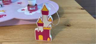 Lámpara infantil de techo