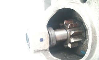 Renault 8200836473a motor arranque megane 311965