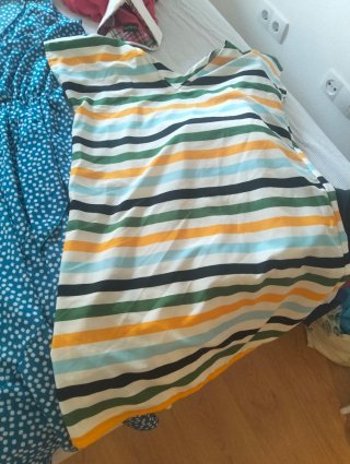 Lote 4 Vestidos Verano Mujer Talla L