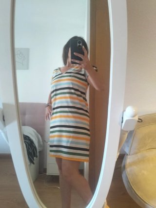 Lote 4 Vestidos Verano Mujer Talla L