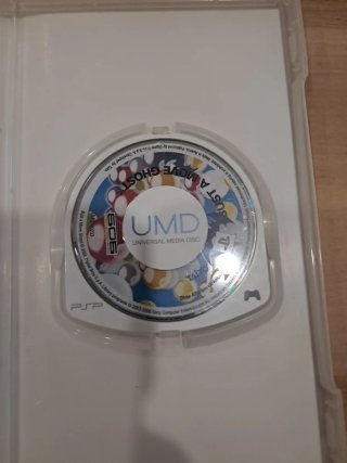 Bust a Move PSP