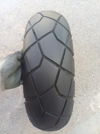 Bridgestone Trail Wing 152 160/60-15