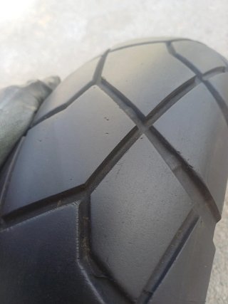 Bridgestone Trail Wing 152 160/60-15