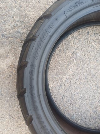 Bridgestone Trail Wing 152 160/60-15