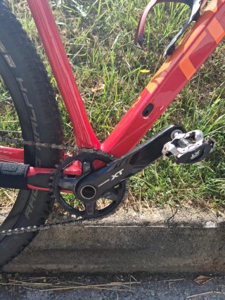 Bicicleta de Montaña 29 REACTION