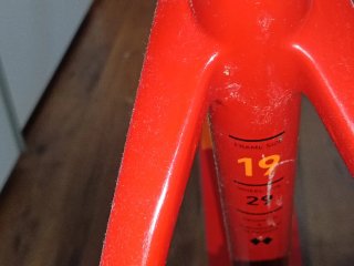 Bicicleta de Montaña 29 REACTION