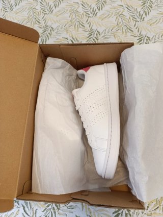 Zapatillas Adidas Advantage.