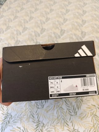 Zapatillas Adidas Advantage.