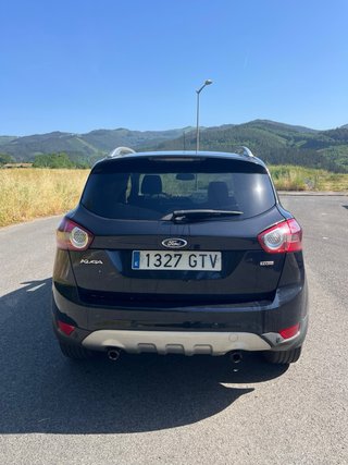 Ford Kuga 2010