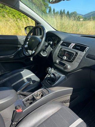 Ford Kuga 2010