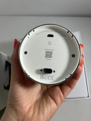 Termostato Google nest