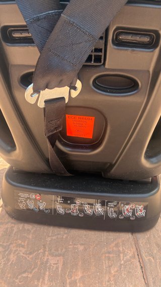 Silla de coche para bebé 0-5 años