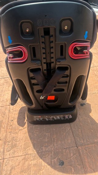 Silla de coche para bebé 0-5 años