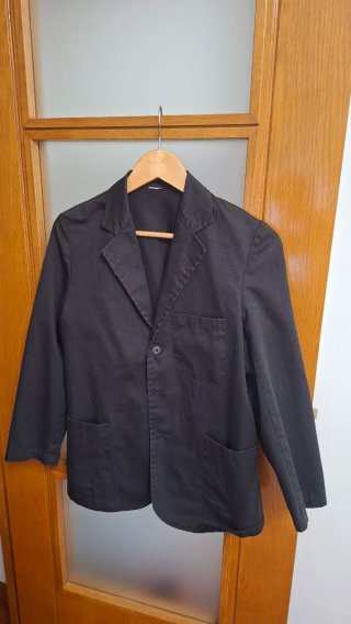 Americana San Marcial Talla S Negra