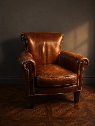 Sillón chester Club Piel Union Jack Timothy Oulton