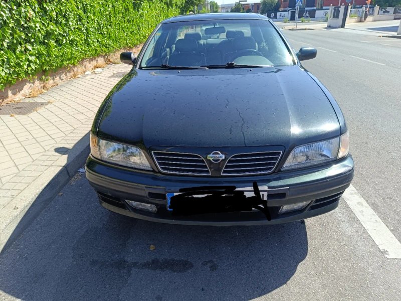 Nissan Maxima 1996 - foto 1