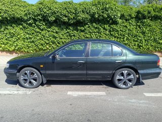 Nissan Maxima 1996
