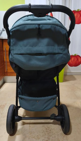 Silla de paseo + sacos invierno/verano