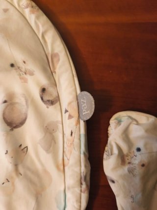 Silla de paseo + sacos invierno/verano