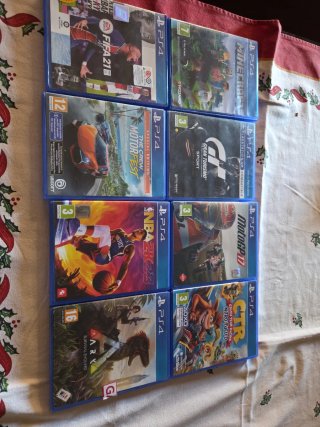 PS4 Pro + Gafas VR + Mando VR Aim