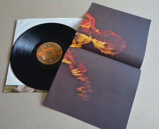 JOHN FOGERTY "JOHN FOGERTY" (LP VINILO)