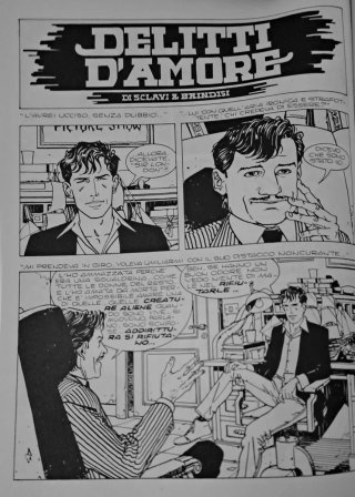 Dylan Dog Lotto Albo Gigante N. 1, 2, 3, 4, 5, 6