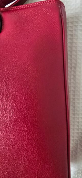 Bolso Lancel Paris Rojo