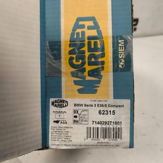 PILOTO TRASERO DERECHO BMW SERIE 3 / 5 NUEVO 62315
