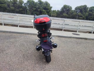Suzuki Inazuma 250cc