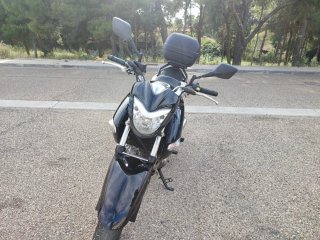 Suzuki Inazuma 250cc