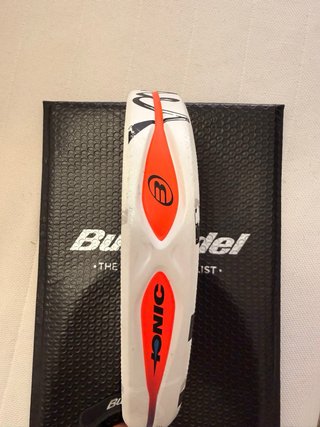 Bullpadel Ionic Power 2026 Pala Padel