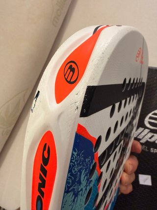 Bullpadel Ionic Power 2026 Pala Padel
