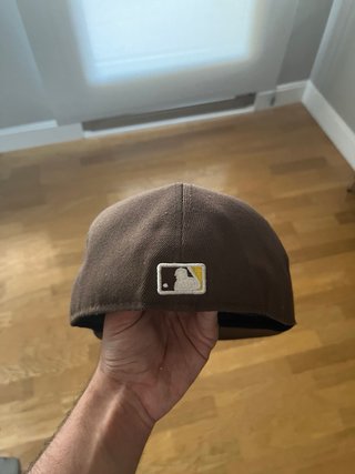 Gorra San Diego Padres New Era
