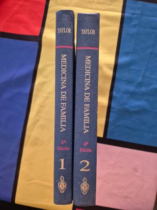 Medicina de Familia. Principios y Práctica.
