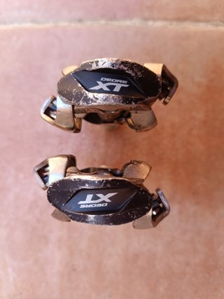 Pedales Shimano XT PD-M8000
