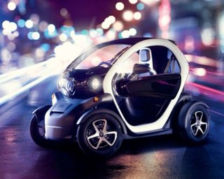 Reprogramacion Powerbox Renault Twizy