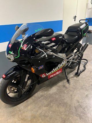 Aprilia RS 125 GS Chesterfield