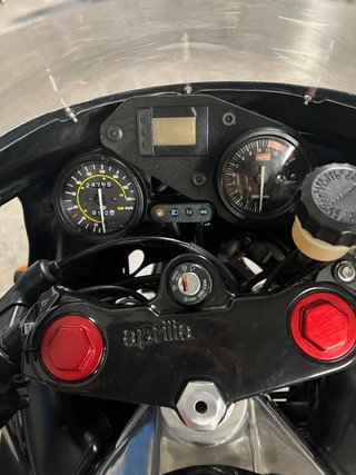 Aprilia RS 125 GS Chesterfield