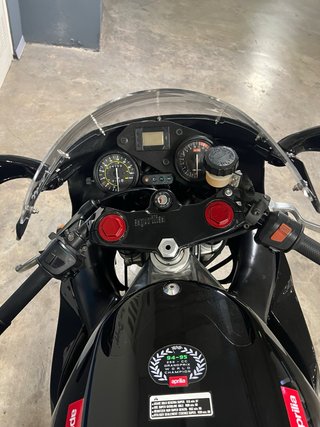 Aprilia RS 125 GS Chesterfield