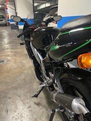 Aprilia RS 125 GS Chesterfield